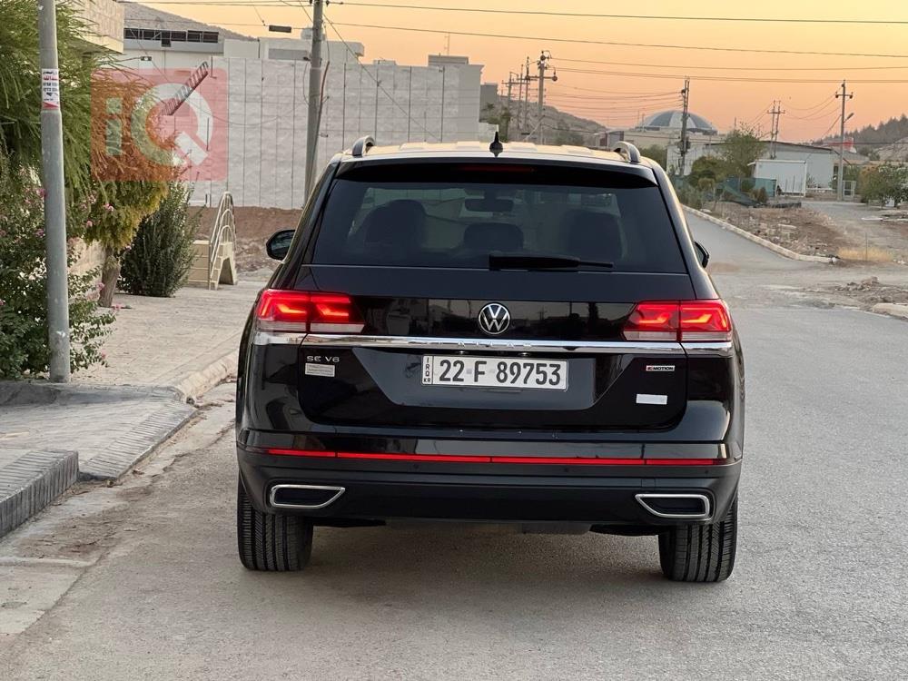 Volkswagen Atlas